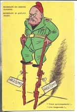 MUSSOLINI HA SEMPRE RAGIONE