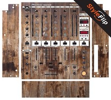 Pioneer DJM-600 Skin | Legno