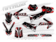 Graphics Kit fits Fantic