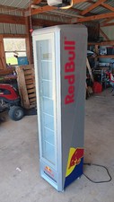 Red Bull Slim Eco Fridge With