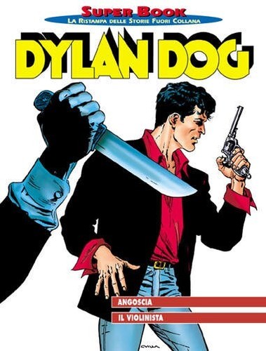 Fumetto dylan dog super - dylan,