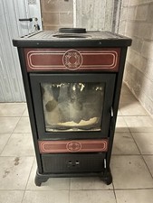 Stufa a Legna Ed Uso Cucina