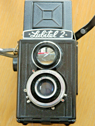 Lomo tlr fotocamera medio - lomo,