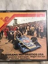 PANORAMA AUTOMOBILISTICO USA FUORI STRADA SUPER 8