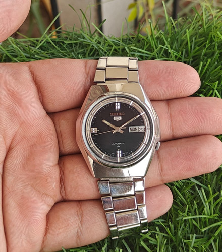 Seiko vintage automatico - seiko, 5