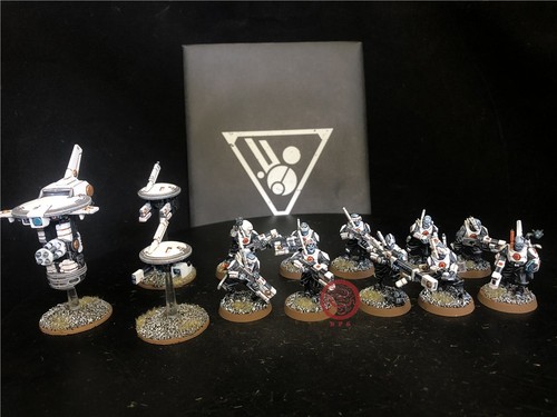 Warhammer 40k dps - dps, dipinto