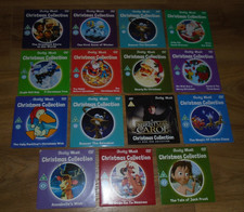 CHRISTMAS COLLECTION FILM PROMO DVDS - COMBINED SHIPPING ALWAYS AVAILABLE!