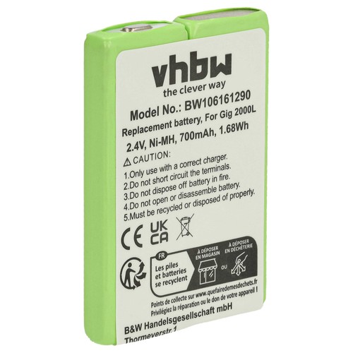 Batteria per nec dx2e - batteria,