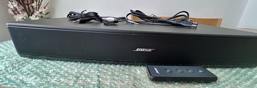 Bose solo sound system - 15,