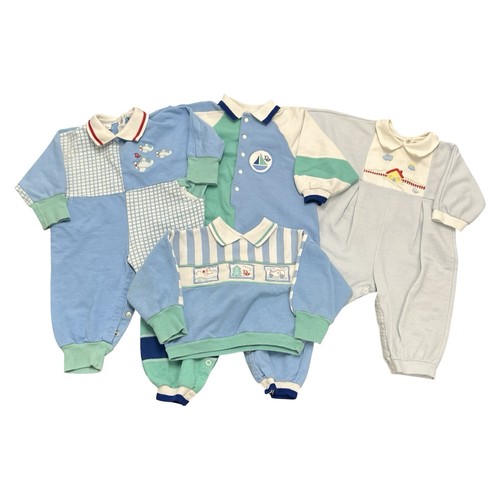 Lotto vintage baby - lotto, 4