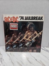 ORIGINAL 1984 AC/DC Album 74