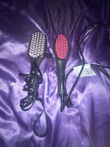 Spazzole per capelli liscianti