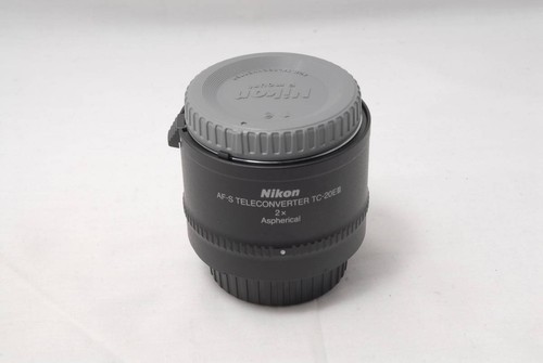 Nikon teleconverter - af-s,