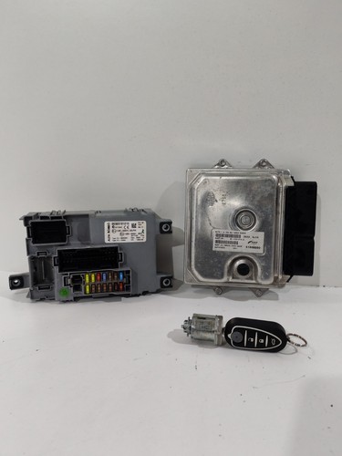 Kit centralina motore ecu - centralina,