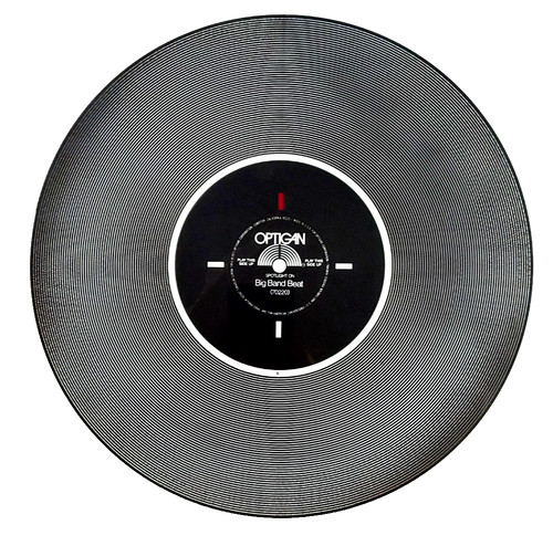 Big band beat - big, optigan