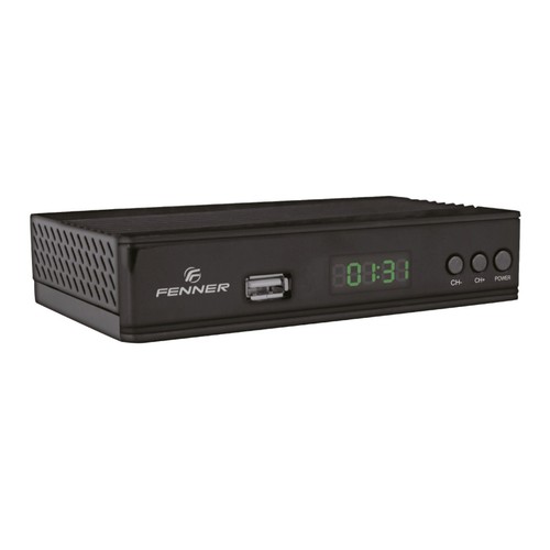 Fenner tech decoder gx2 - tech, fn-gx2