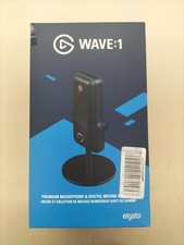 Elgato Wave:1 Microfono USB a