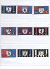 CALCIATORI PANINI 1964-65