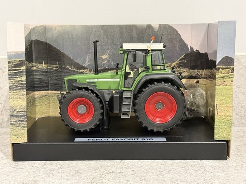 Way toys trattore 4x4 - way, fendt