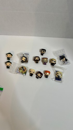 Harry potter kinder egg set - potter,