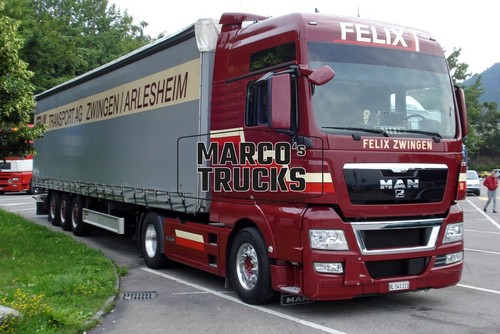 Foto camion man tgx - tgx, 18.440
