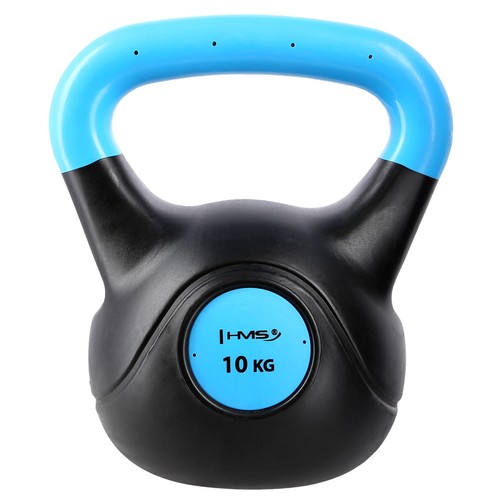 Kettlebell kompozit hms kpc10 - kompozit,