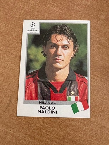 Panini champions league - panini,