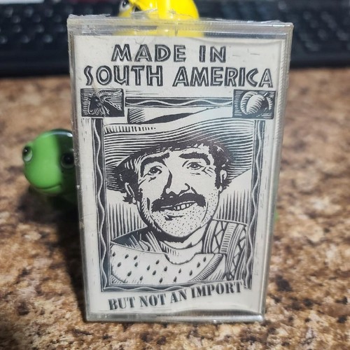 Made south america but not - made, in