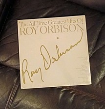 Roy orbison the all time - orbison,