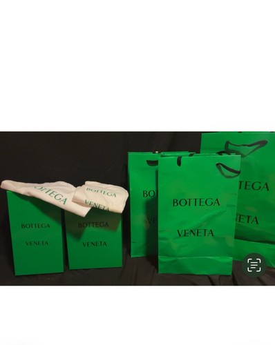 Lotto borse scatole shopping - e,