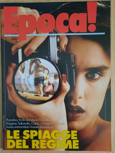 Epoca 1989 galliani andie mac - galliani,