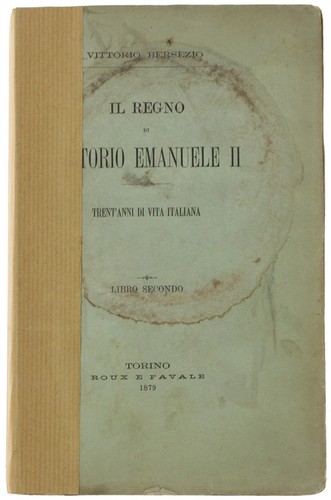 Regno vittorio emanuele - di,