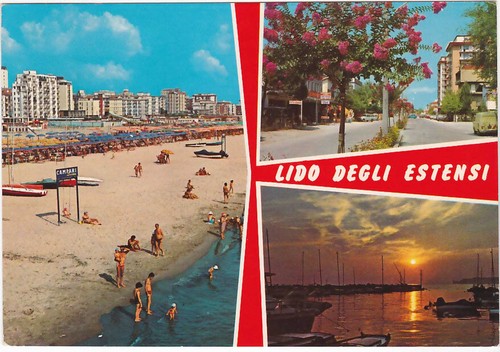 Lido degli estensi ferrara - lido,