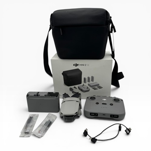 Dji mini fly more - fly,