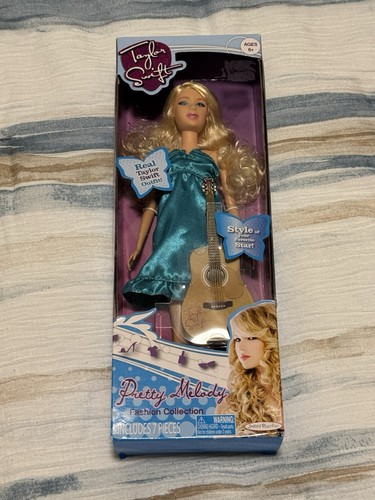 Taylor swift barbie bambola - taylor,