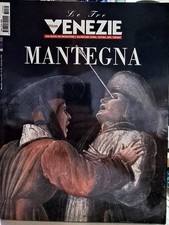 Libro Rivista Le tre Venezie - Mantegna - Storia cultura arte turismo