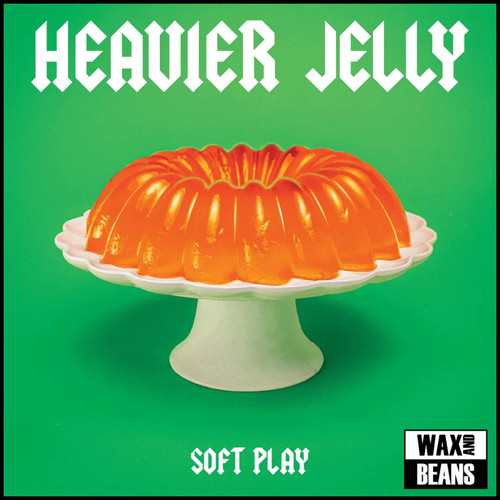 Soft play heavier jelly - soft,