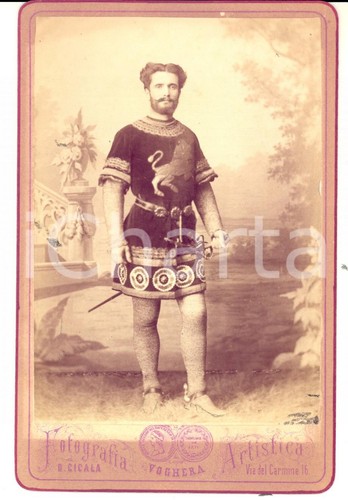 1870 voghera ritratto - 1870, ca