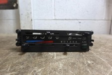 Nissan Cabstar Heater control