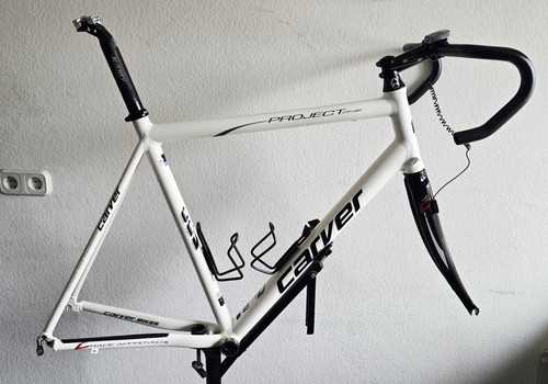 Telaio bici corsa carver - bici,