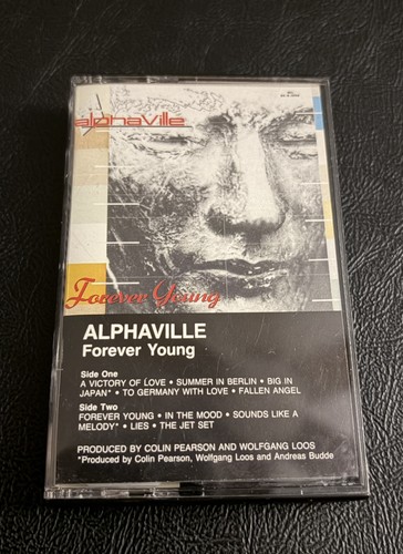 Forever young alphaville - forever, by