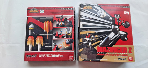Bandai mazinga src - bandai, z