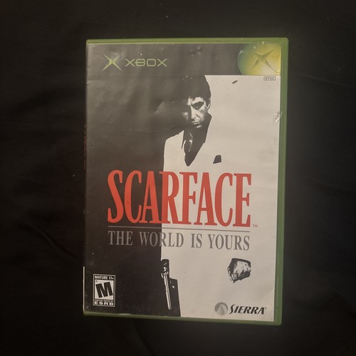Scarface the world yours - scarface,