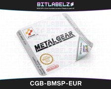 Metal Gear Solid