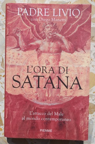 Padre livio ora satana - padre,