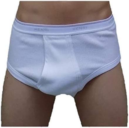 Slip uomo classico henri - 6,