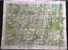 Carta escursionistica Silva