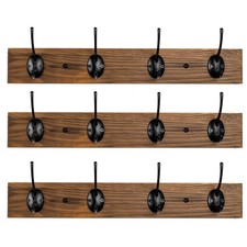 Confezione 4 Appendiabiti Da