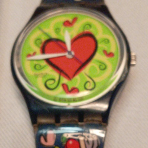 Orologio swatch funzionante - orologio,