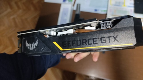 Asus tuf gaming geforce gtx - gaming,